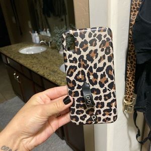 iPhone 10xs max loopy case